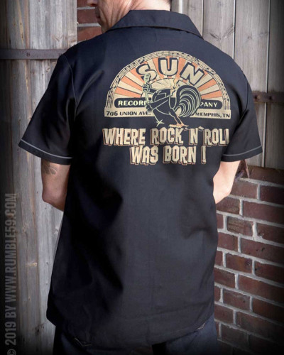 Sun Records Lounge Shirt